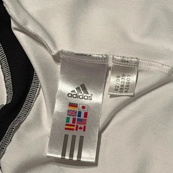 Authentic Germany 2006 Home Jersey - Picture 5 of 8